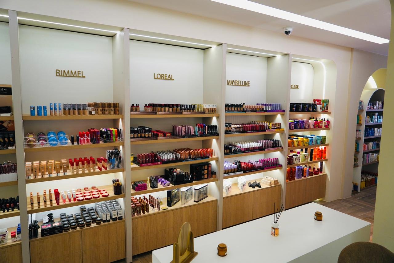 Zona Product Display