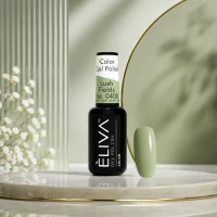 Eliva Color Gel Polish Lush Fields 0400