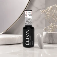 Eliva Color Gel Polish Irish Moor 0500