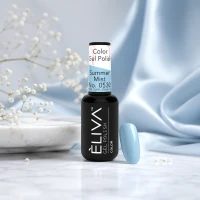 Eliva Color Gel Polish Summer Mist 0530