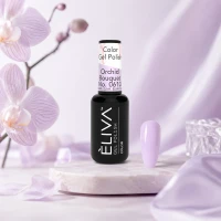 Eliva Color Gel Polish Orchid Bouquet 0610