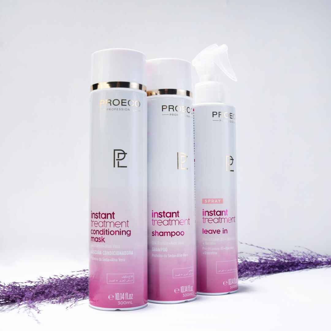 Hair CARE -ESSENTIALS